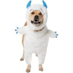 Best Seller 3 Frisco Front Walking Abominable Snowman Dog & Cat Costume