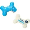 Frisco Hanukkah "Happy Pawnukkah" Bone Plush Squeaky Dog Toy 1 Frisco Hanukkah "Happy Pawnukkah" Bone Plush Squeaky Dog Toy -Frisco 360981 MAIN. AC SS1800 V1694813782