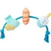 Frisco Hanukkah Celebration Plush With Rope Squeaky Dog Toy 2 Frisco Hanukkah Celebration Plush With Rope Squeaky Dog Toy -Frisco 360986 MAIN. AC SS1800 V1694814447