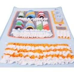 Frisco Vending Machine Snuffle Mat, Blue, Large 13 Frisco Vending Machine Snuffle Mat, Blue, Large -Frisco 363397 PT4. AC SS1800 V1660319682