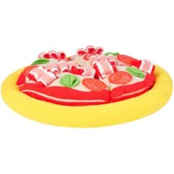 Frisco Pizza Reversible Snuffle Mat, Yellow, Medium 12 Frisco Pizza Reversible Snuffle Mat, Yellow, Medium -Frisco 363398 PT4. AC SS1800 V1662478233