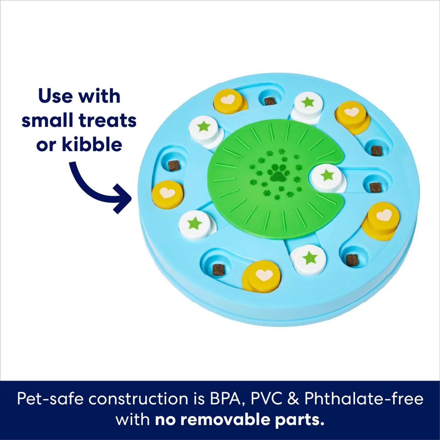 Frisco Seek & Discover Interactive Puzzle Dog Toy, Moderate 6 Frisco Seek & Discover Interactive Puzzle Dog Toy, Moderate - Image 4