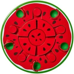 Frisco Watermelon Interactive Puzzle Dog Toy, Advanced 11 Frisco Watermelon Interactive Puzzle Dog Toy, Advanced -Frisco 506322 PT2. AC SS1800 V1674671624