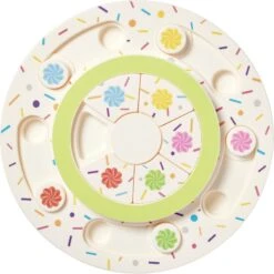 Frisco Tiered Cake Interactive Puzzle Dog Toy, Easy 11 Frisco Tiered Cake Interactive Puzzle Dog Toy, Easy -Frisco 506346 PT2. AC SS1800 V1674671095