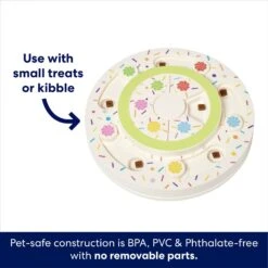 Frisco Tiered Cake Interactive Puzzle Dog Toy, Easy 12 Frisco Tiered Cake Interactive Puzzle Dog Toy, Easy -Frisco 506346 PT3. AC SS1800 V1675714034