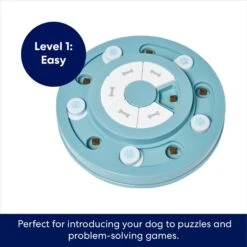 Frisco Two Tier Interactive Puzzle Dog Toy, Easy 13 Frisco Two Tier Interactive Puzzle Dog Toy, Easy -Frisco 506370 PT4. AC SS1800 V1675714036