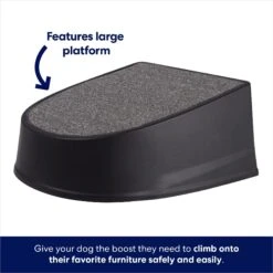 Frisco Plastic Easy Step Cat & Dog Stair 9 Frisco Plastic Easy Step Cat & Dog Stair -Frisco 542390 PT2. AC SS1800 V1673025662