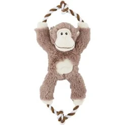 Frisco Forest Friends Stuffing-Free Skinny Plush Squeaky Dog Toy + 3 Items 15 Frisco Forest Friends Stuffing-Free Skinny Plush Squeaky Dog Toy + 3 Items -Frisco 582478 PT5. AC SS1800 V1658238980