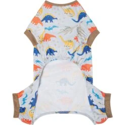 Frisco Dinosaur Dog & Cat Jersey PJs 11 Frisco Dinosaur Dog & Cat Jersey PJs -Frisco 609062 PT5. AC SS1800 V1676643776