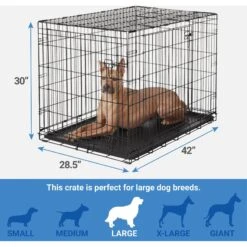 Frisco Swirl Dog Crate Mat + 3 Items 12 Frisco Swirl Dog Crate Mat + 3 Items -Frisco 630942 PT2. AC SS1800 V1662740991
