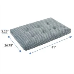 Frisco Swirl Dog Crate Mat + 3 Items 16 Frisco Swirl Dog Crate Mat + 3 Items -Frisco 630942 PT6. AC SS1800 V1662741540