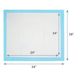 Frisco Premium Extra Large Dog Training & Potty Pads & American Journey Lamb Recipe Grain-Free Oven Baked Crunchy Biscuit Dog Treats 13 Frisco Premium Extra Large Dog Training & Potty Pads & American Journey Lamb Recipe Grain-Free Oven Baked Crunchy Biscuit Dog Treats -Frisco 678510 PT2. AC SS1800 V1667865609
