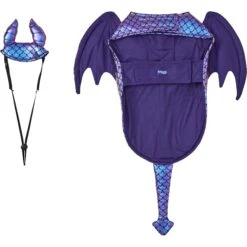 Frisco Dragon Dog & Cat Costume Accessory -Frisco 706582 PT5. AC SS1800 V1689350986
