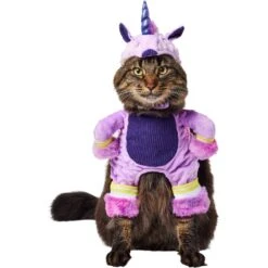 Frisco Front Walking Unicorn Dog & Cat Costume 13 Frisco Front Walking Unicorn Dog & Cat Costume -Frisco 707678 PT2. AC SS1800 V1689277460