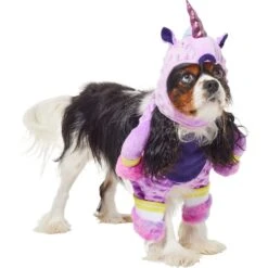 Frisco Front Walking Unicorn Dog & Cat Costume 14 Frisco Front Walking Unicorn Dog & Cat Costume -Frisco 707678 PT3. AC SS1800 V1689351459