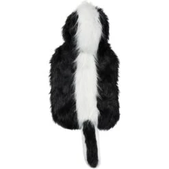 Frisco Faux Fur Skunk Dog & Cat Costume 11 Frisco Faux Fur Skunk Dog & Cat Costume -Frisco 708078 PT4. AC SS1800 V1689282551