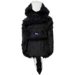 Frisco Faux Fur Skunk Dog & Cat Costume 12 Frisco Faux Fur Skunk Dog & Cat Costume -Frisco 708078 PT5. AC SS1800 V1689355360