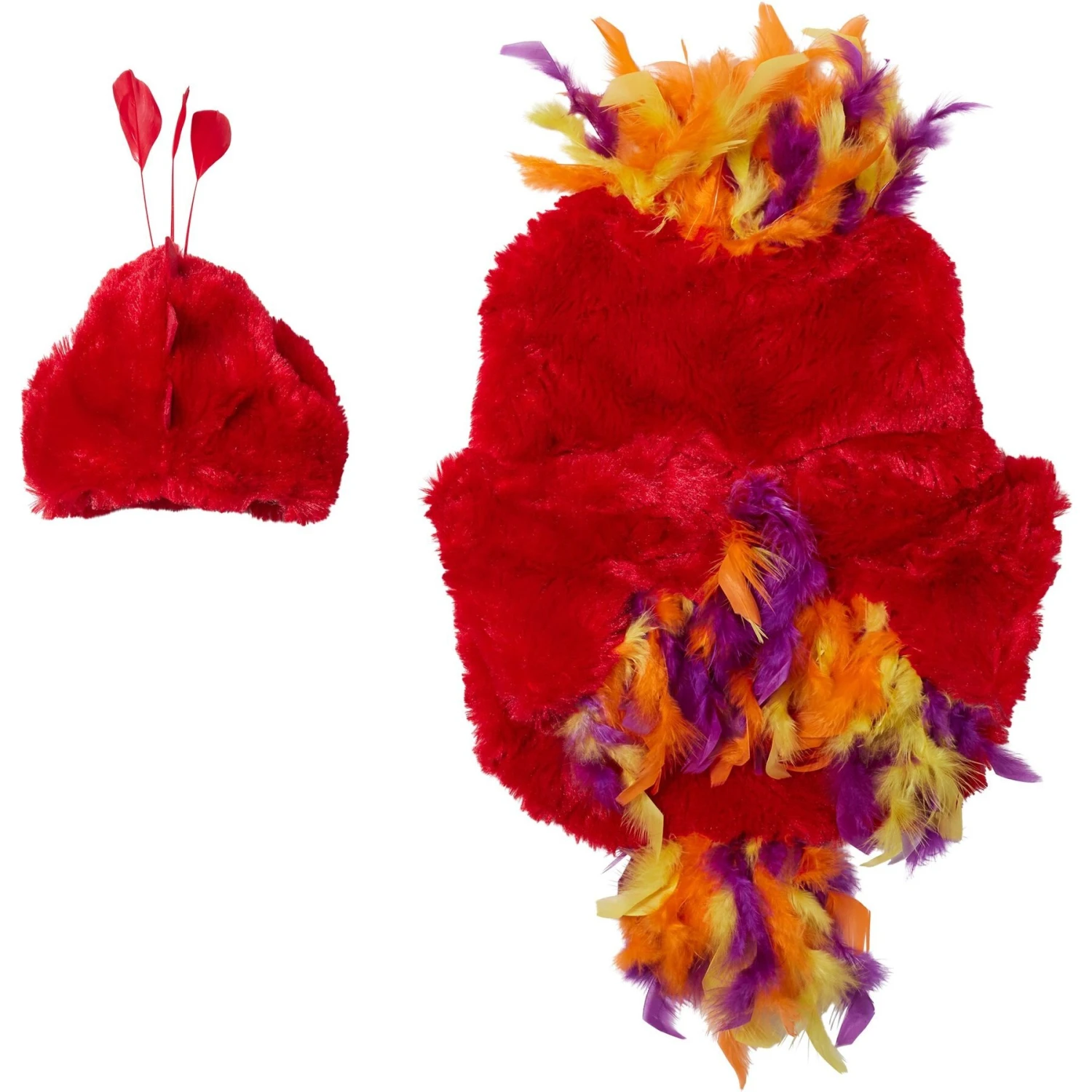 Frisco Flying Phoenix Dog & Cat Costume 6 Frisco Flying Phoenix Dog & Cat Costume - Image 4