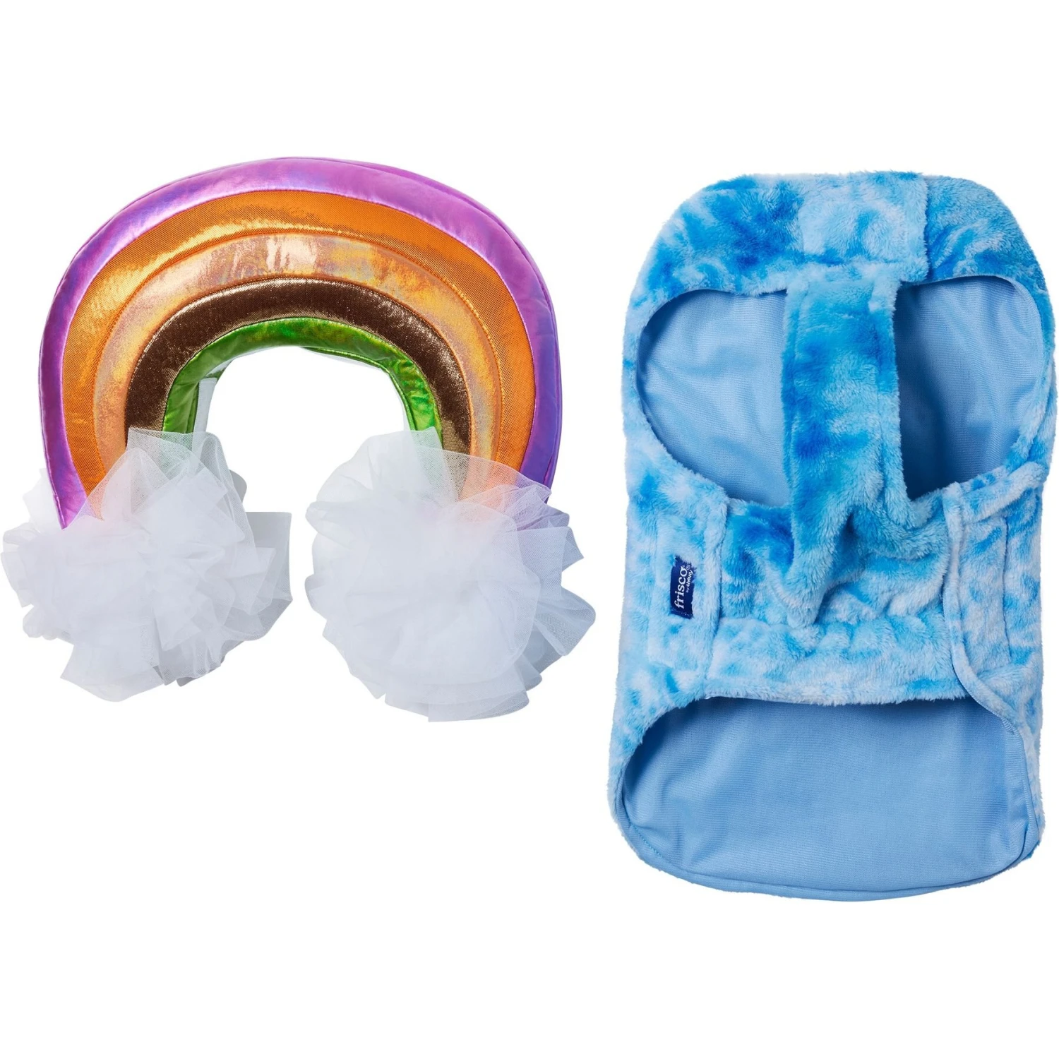 Frisco Over The Rainbow Dog & Cat Costume 6 Frisco Over The Rainbow Dog & Cat Costume - Image 4
