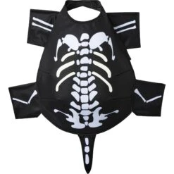 Frisco Glow In The Dark Skeleton Dog & Cat Costume -Frisco 709038 PT4. AC SS1800 V1691417990