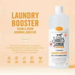 Skout's Honor Laundry Booster Stain & Odor Removal Additive, 32-oz Bottle & Frisco Washable Female Diaper 14 Skout's Honor Laundry Booster Stain & Odor Removal Additive, 32-oz Bottle & Frisco Washable Female Diaper -Frisco 773022 PT3. AC SS1800 V1676751110