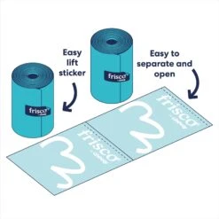 Frisco Refill Dog Poop Bags -Frisco 89527 PT3. AC SS1800 V1669100723