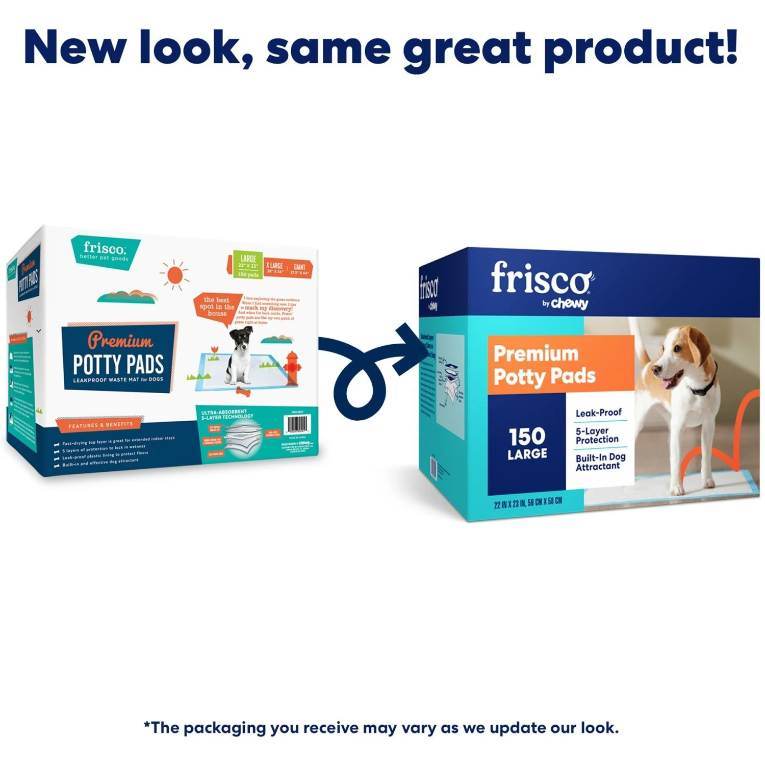 Frisco Premium Dog Training & Potty Pads 3 Frisco Premium Dog Training & Potty Pads - Image 2