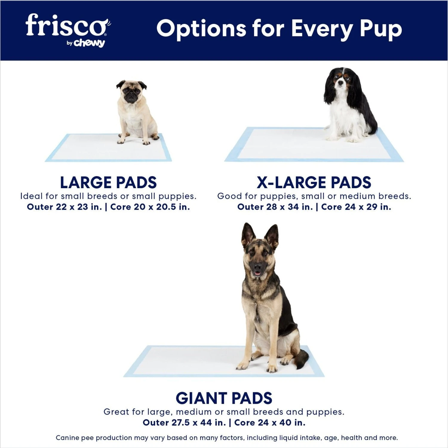 Frisco Premium Dog Training & Potty Pads 5 Frisco Premium Dog Training & Potty Pads - Image 4