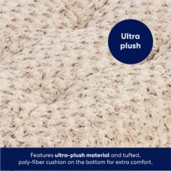 Frisco Double Door Furniture Style Dog Crate, Black & Frisco Swirl Dog Crate Mat 18 Frisco Double Door Furniture Style Dog Crate, Black & Frisco Swirl Dog Crate Mat -Frisco 947710 PT7. AC SS1800 V1693600215