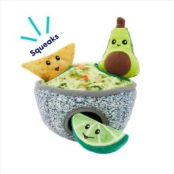 Frisco Corndog Interactive Plush Squeaky Dog Toy & Frisco Guacamole Hide & Seek Puzzle Plush Squeaky Dog Toy 18 Frisco Corndog Interactive Plush Squeaky Dog Toy & Frisco Guacamole Hide & Seek Puzzle Plush Squeaky Dog Toy -Frisco 962086 PT7. AC SS1800 V1694782977