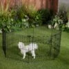 Frisco Wire Dog & Small Pet Exercise Pen With Step-Through Door -Frisco 97484 MAIN. AC SS1800 V1660404765