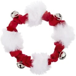 Frisco Holiday Dog & Cat Santa Hat, 1 Count & Frisco Jingle Bells Dog & Cat Holiday Collar With Bells, 1 Count 16 Frisco Holiday Dog & Cat Santa Hat, 1 Count & Frisco Jingle Bells Dog & Cat Holiday Collar With Bells, 1 Count -Frisco 986254 PT5. AC SS1800 V1698258055